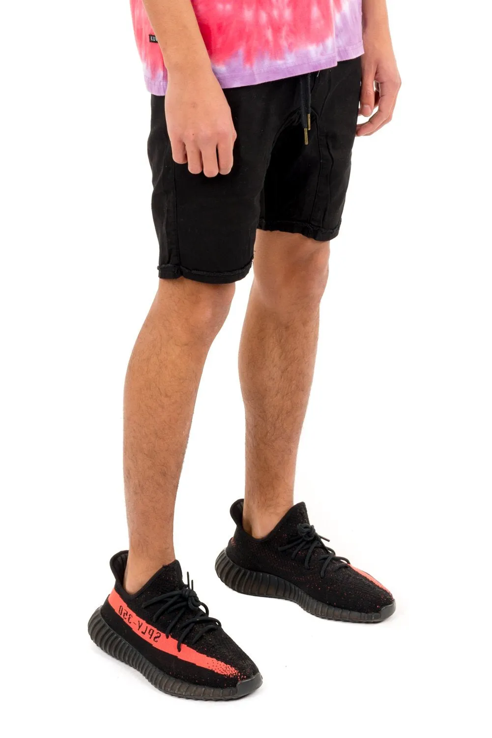 Chino Shorts - Black