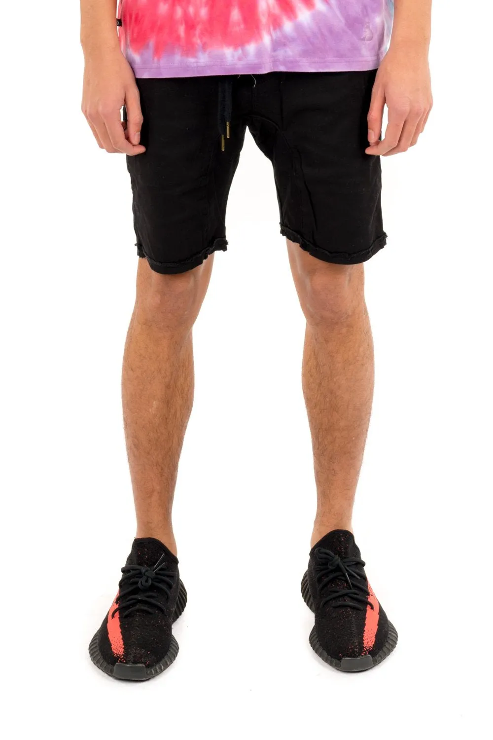Chino Shorts - Black