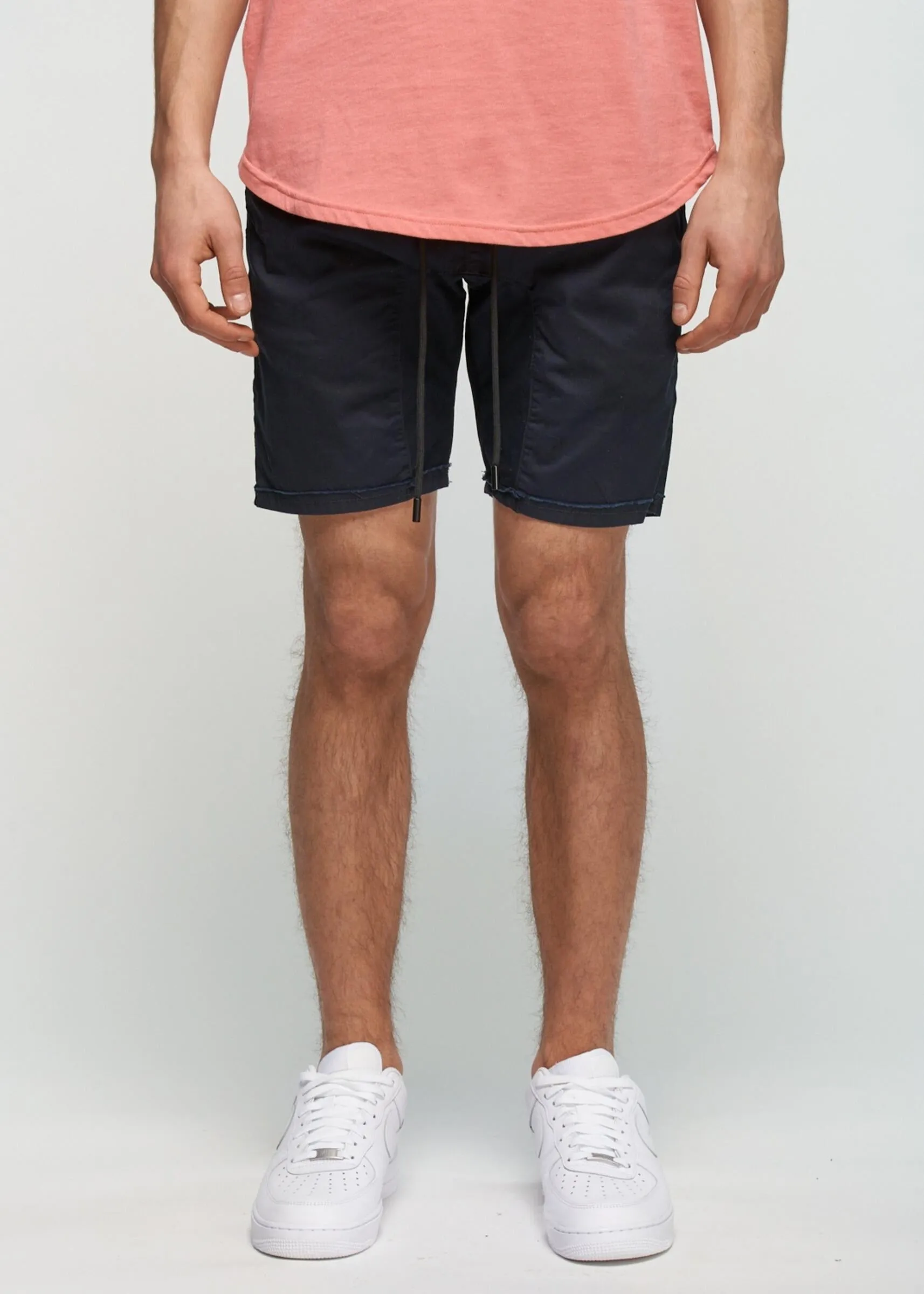 Chino Shorts - Navy