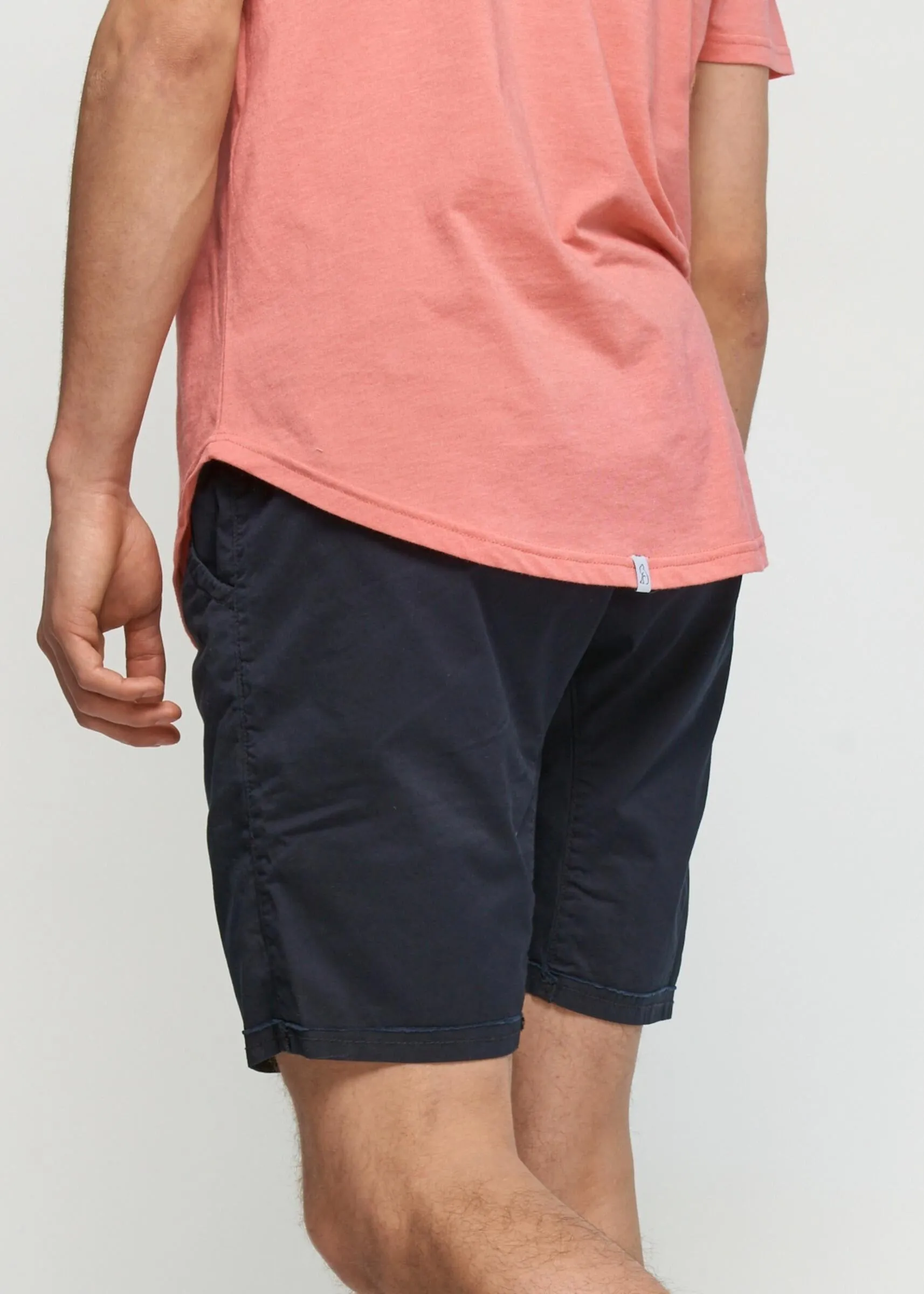 Chino Shorts - Navy