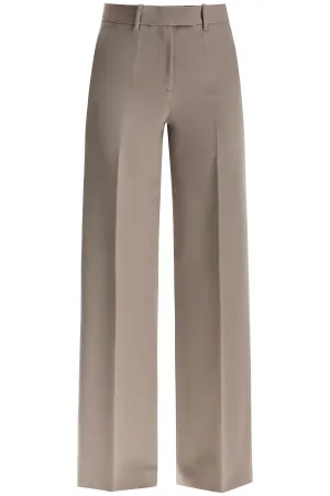 Cigarette Pants in Wool