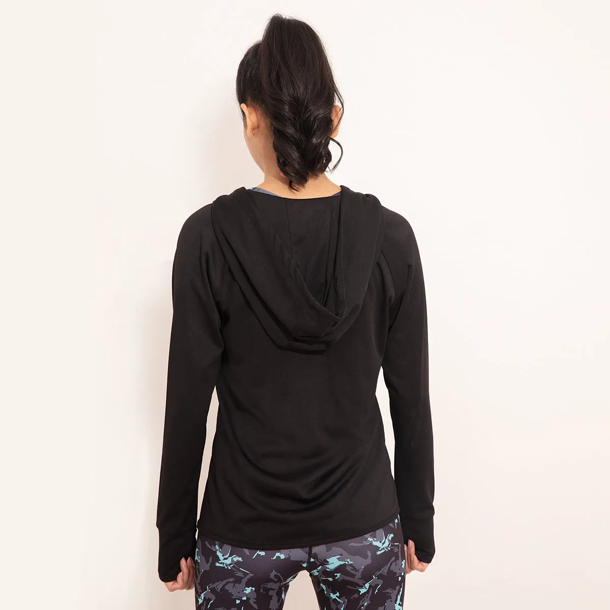 Classic Light Weight Jacket-NYK225-Jet Black