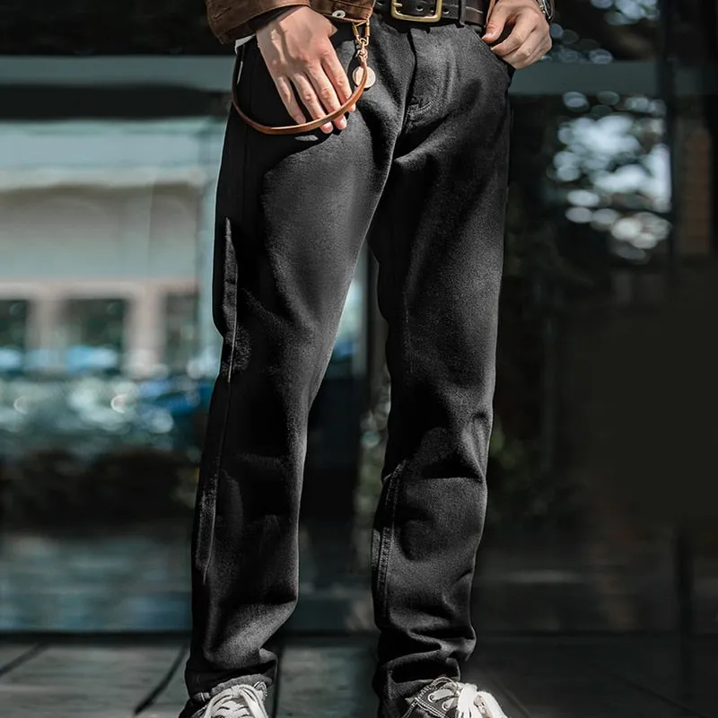 Classic Style Tannin Pants