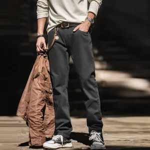 Classic Style Tannin Pants