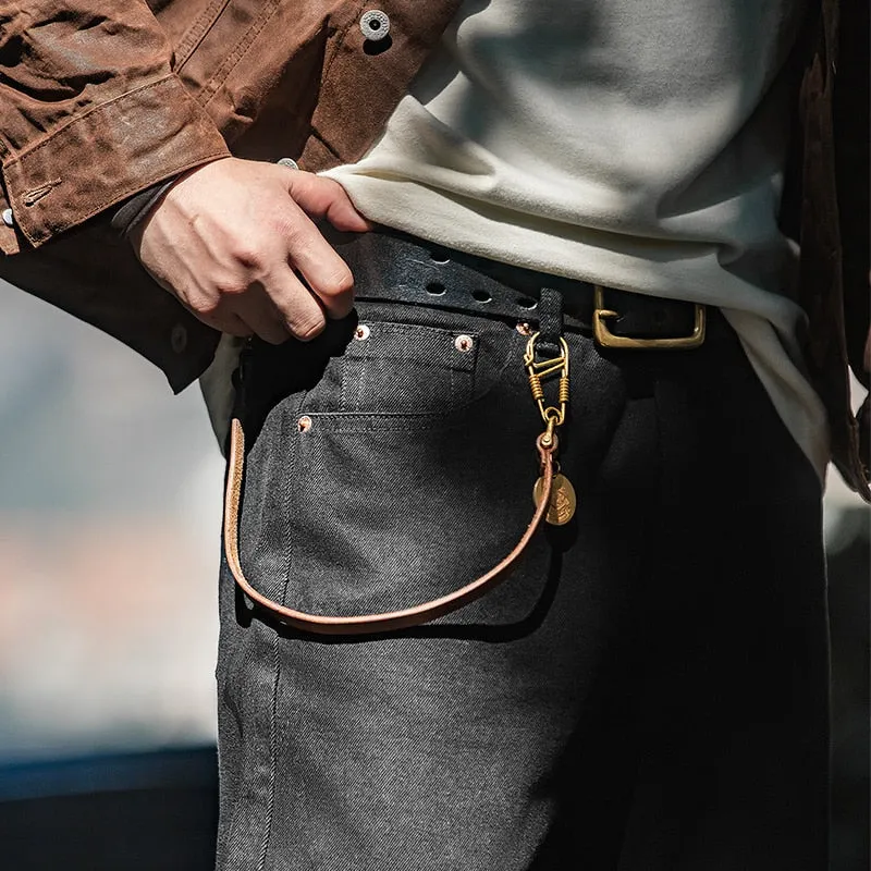 Classic Style Tannin Pants