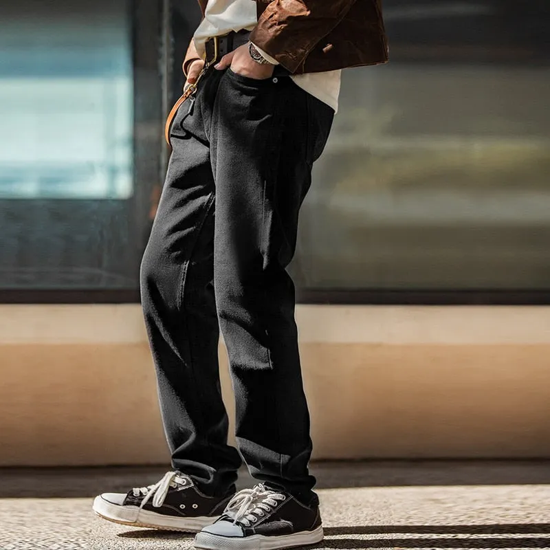 Classic Style Tannin Pants