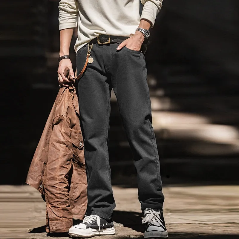 Classic Style Tannin Pants