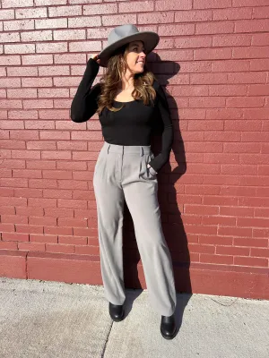 Classic Trouser Pants