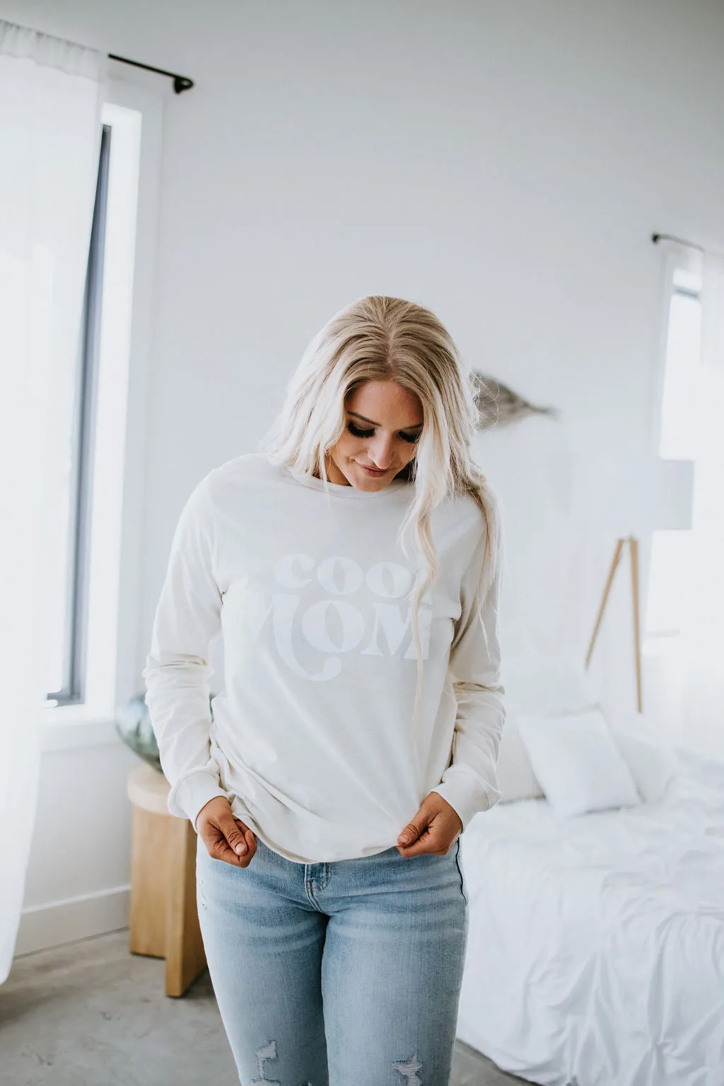 Cool Mom Graphic Tee