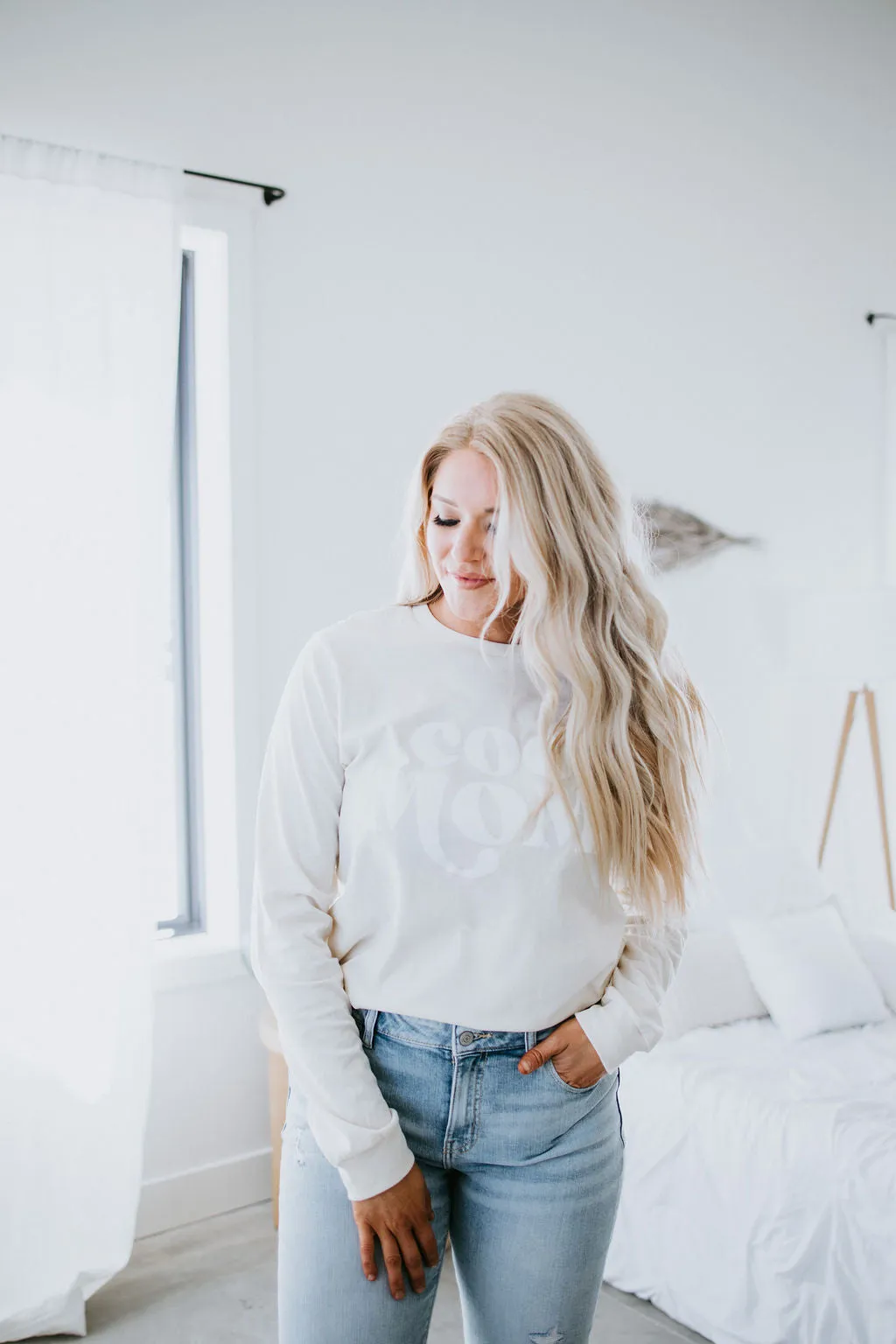 Cool Mom Graphic Tee