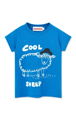 Cool Sheep Toddler Tee