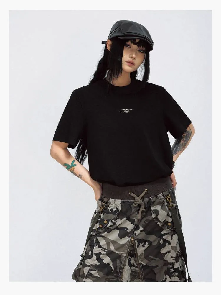 Cool short sleeve T-shirt【s0000009194】