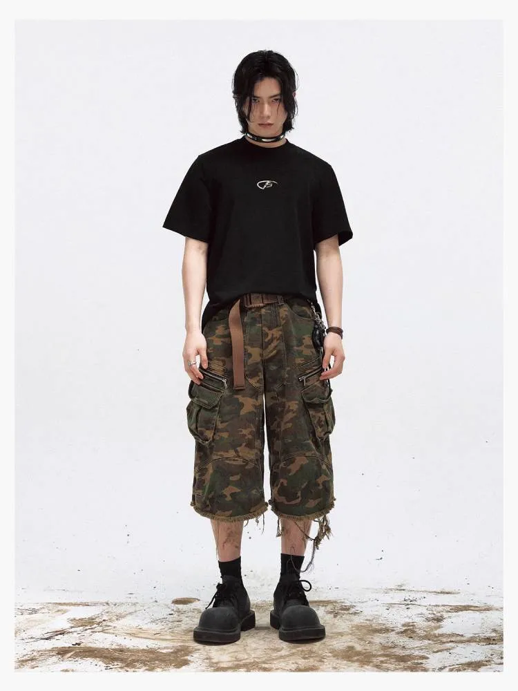 Cool short sleeve T-shirt【s0000009194】