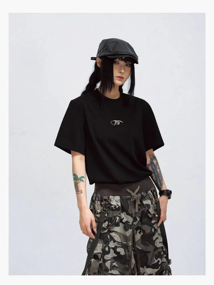 Cool short sleeve T-shirt【s0000009194】