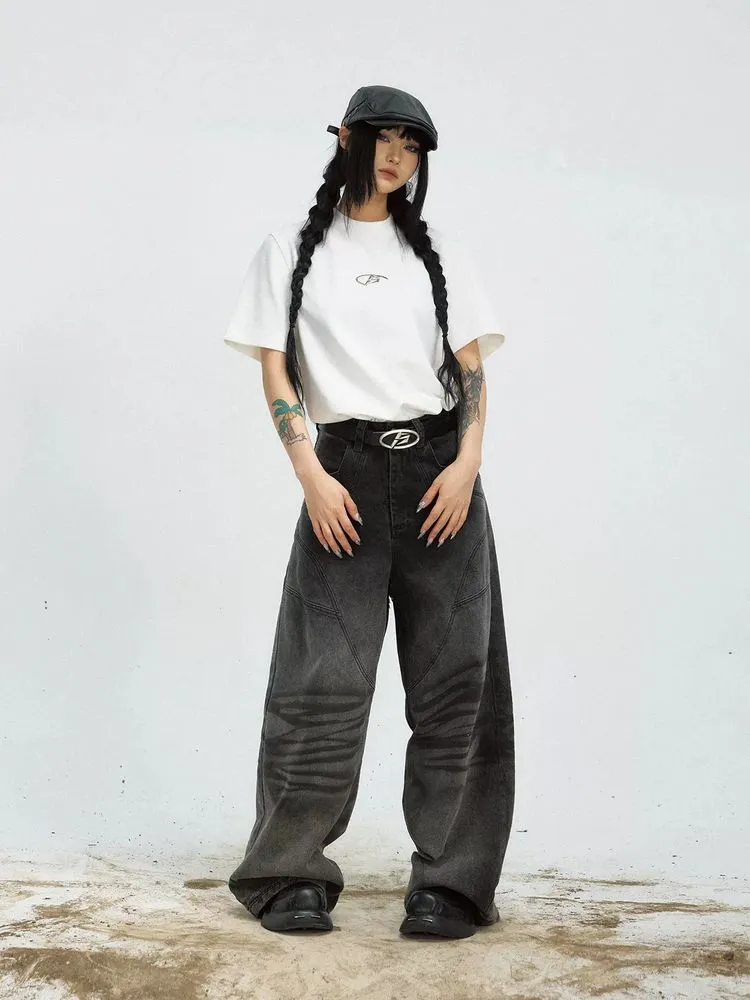 Cool short sleeve T-shirt【s0000009194】