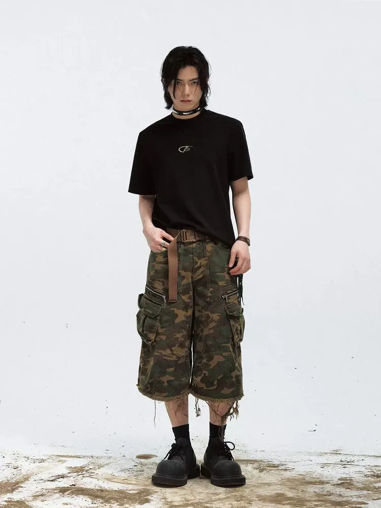 Cool short sleeve T-shirt【s0000009194】