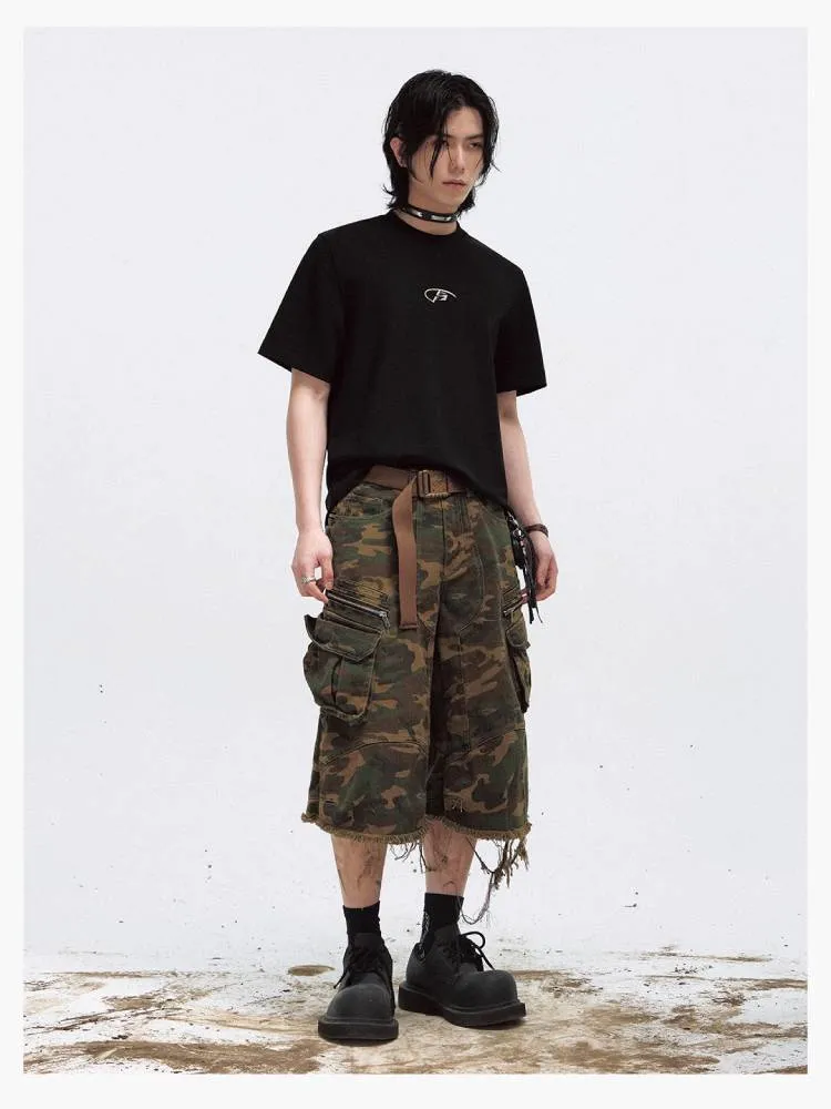 Cool short sleeve T-shirt【s0000009194】