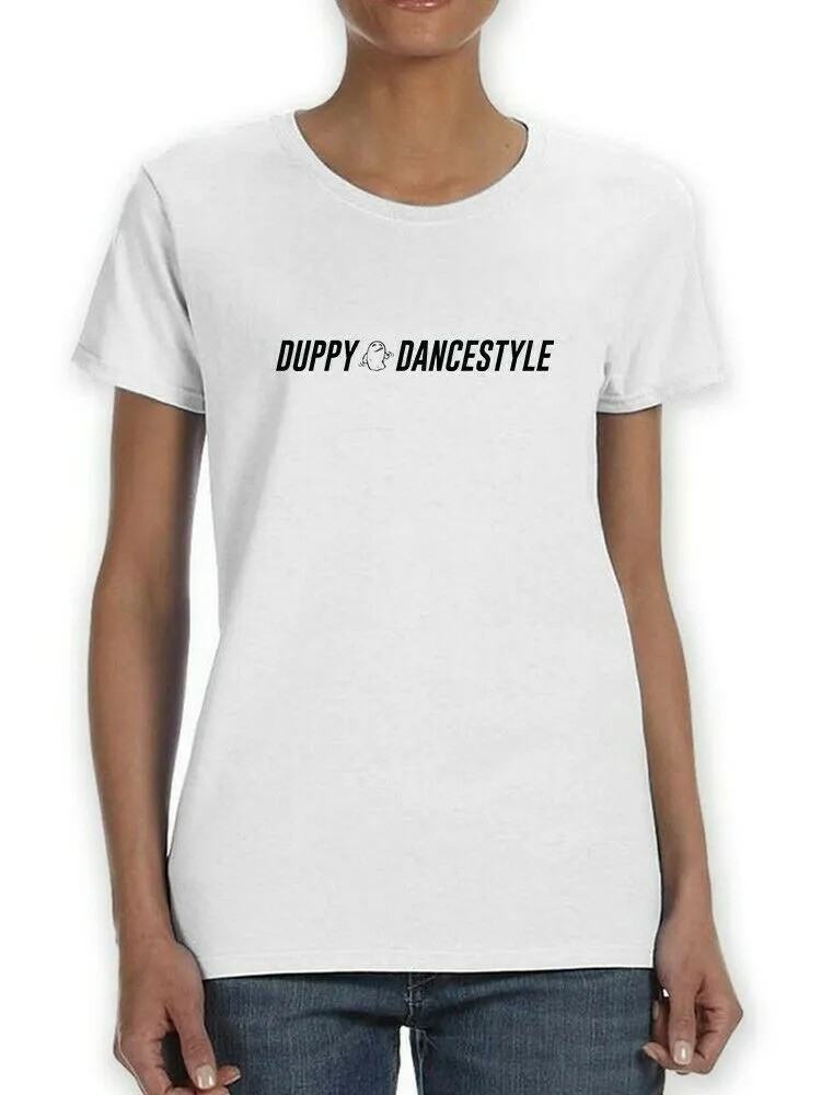 Cool Women's White T-shirt