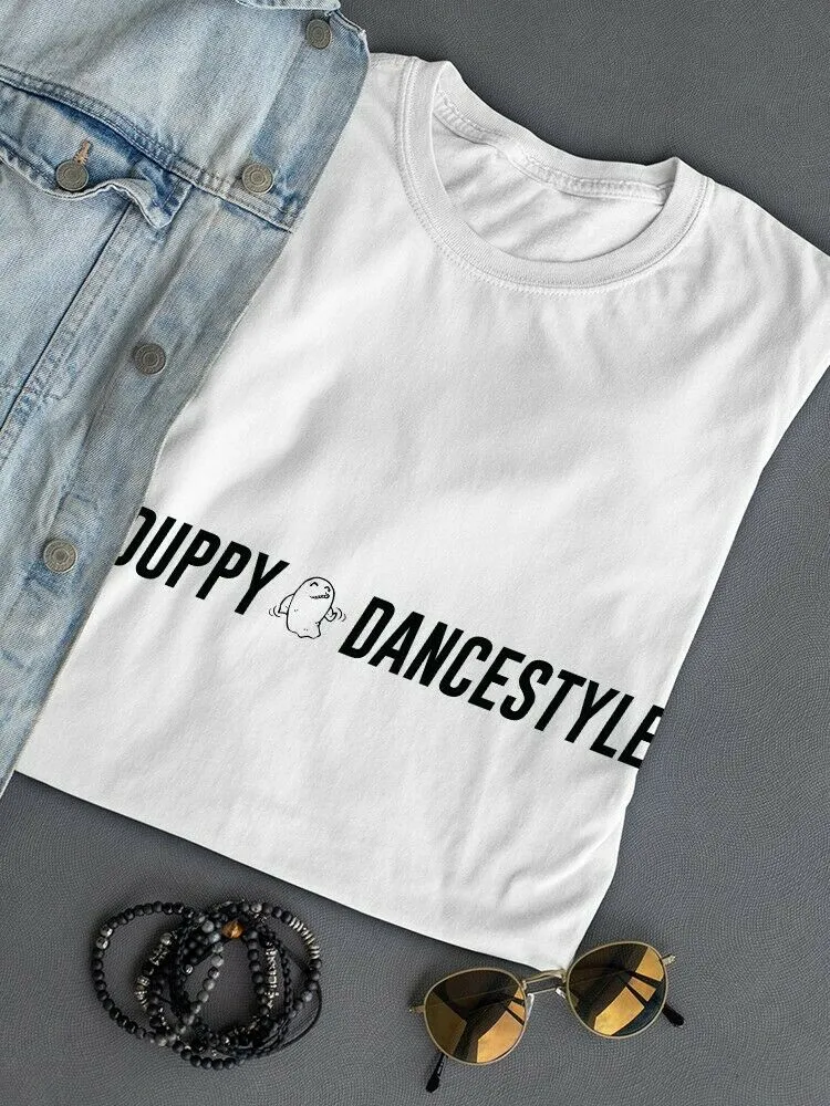 Cool Women's White T-shirt