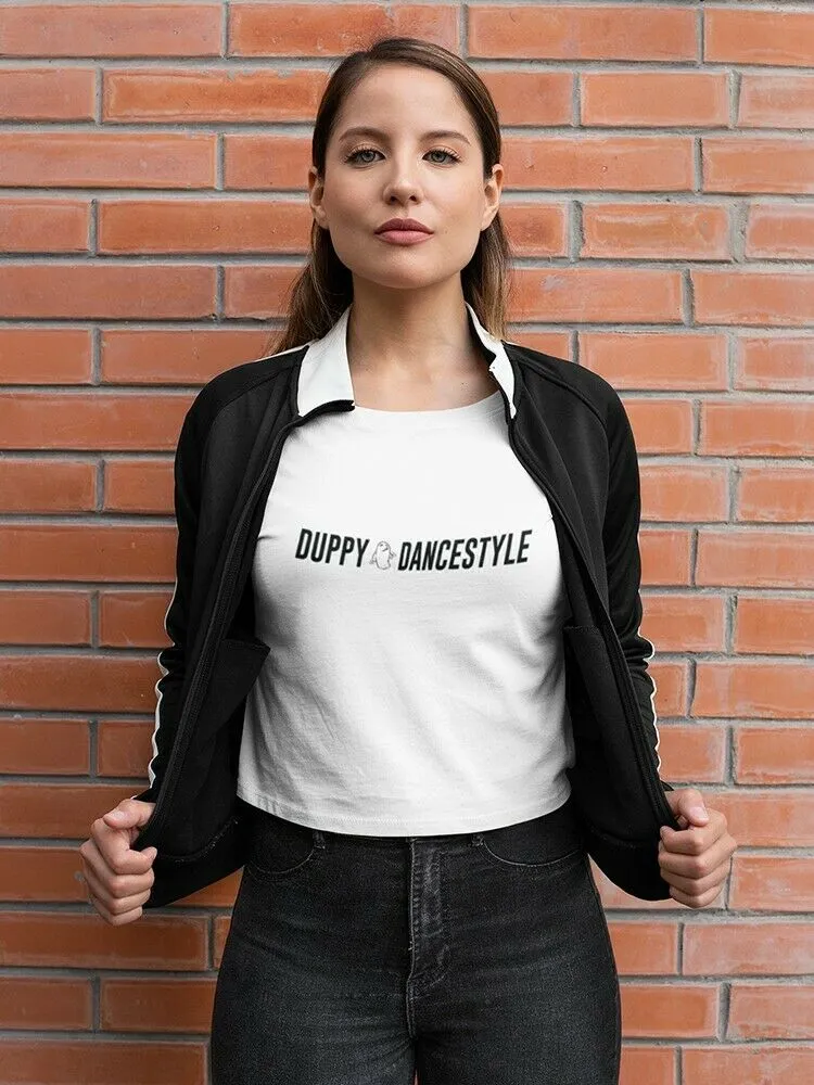 Cool Women's White T-shirt