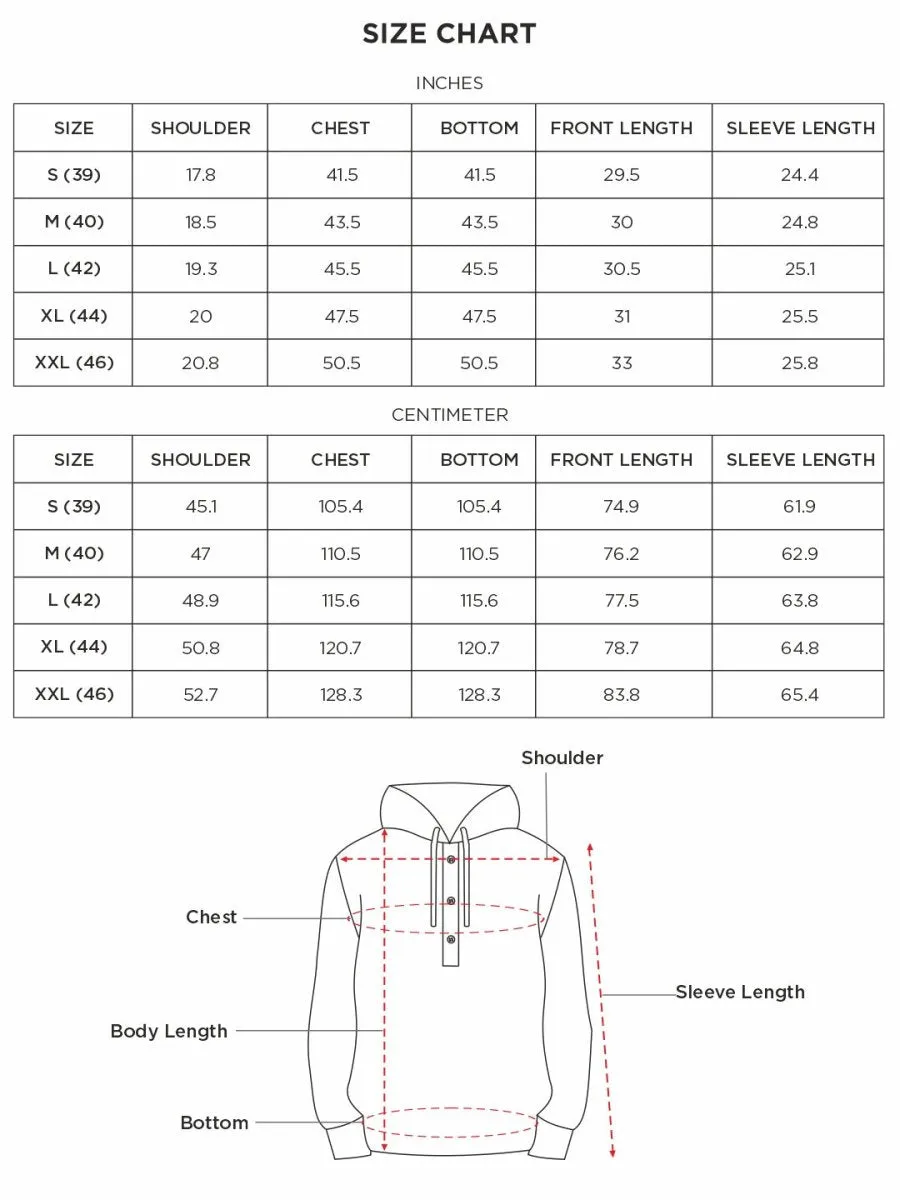 Cotton Linen Hooded Shirt- Cloudie