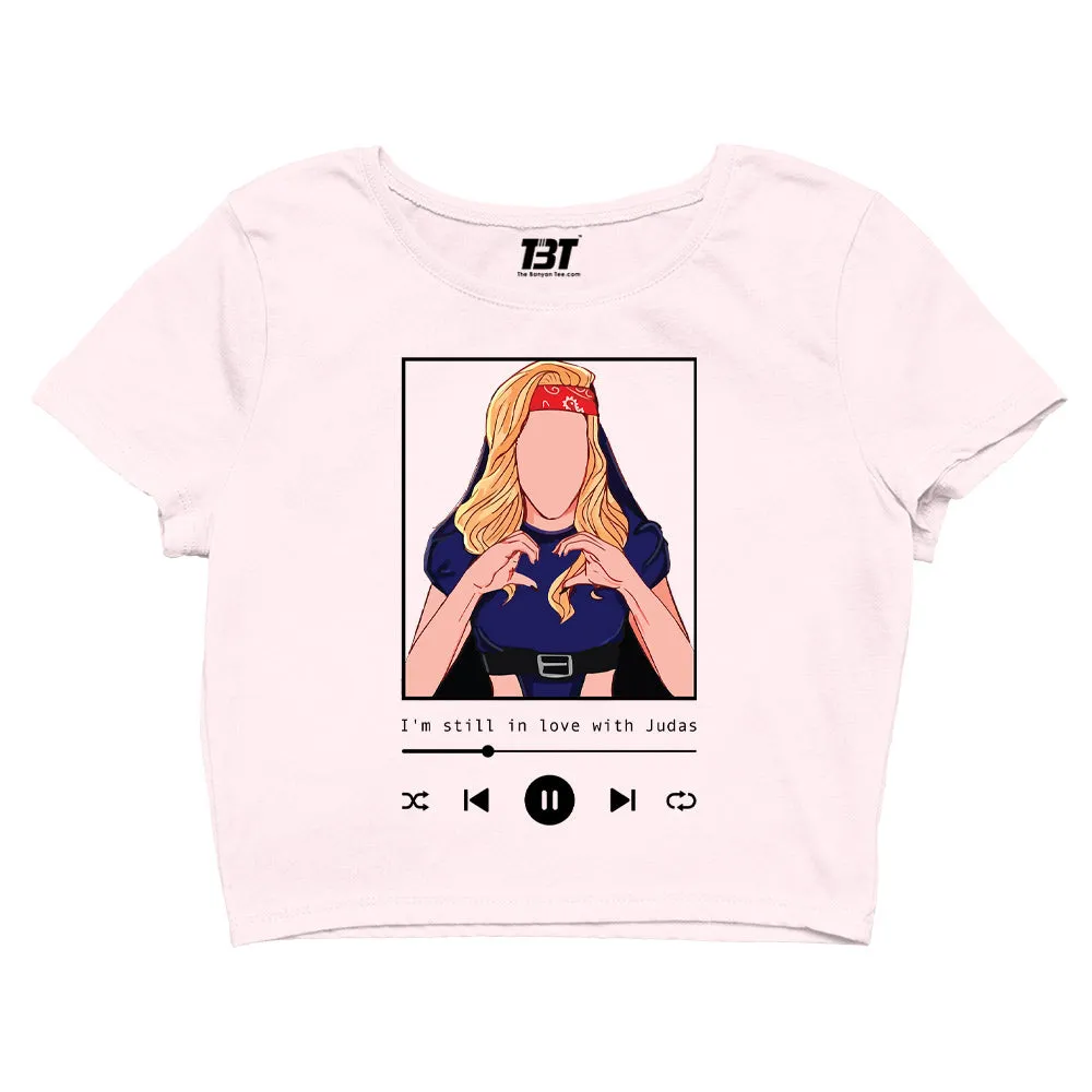 Crop Top - Judas