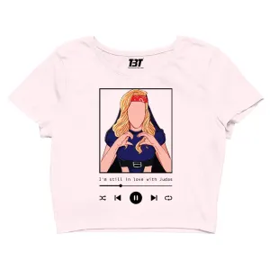 Crop Top - Judas