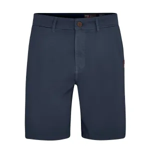 Cross chino short in Indigo