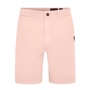 Cross chino short in Light Pink