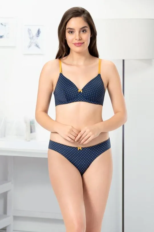 Delicate Dots Bra