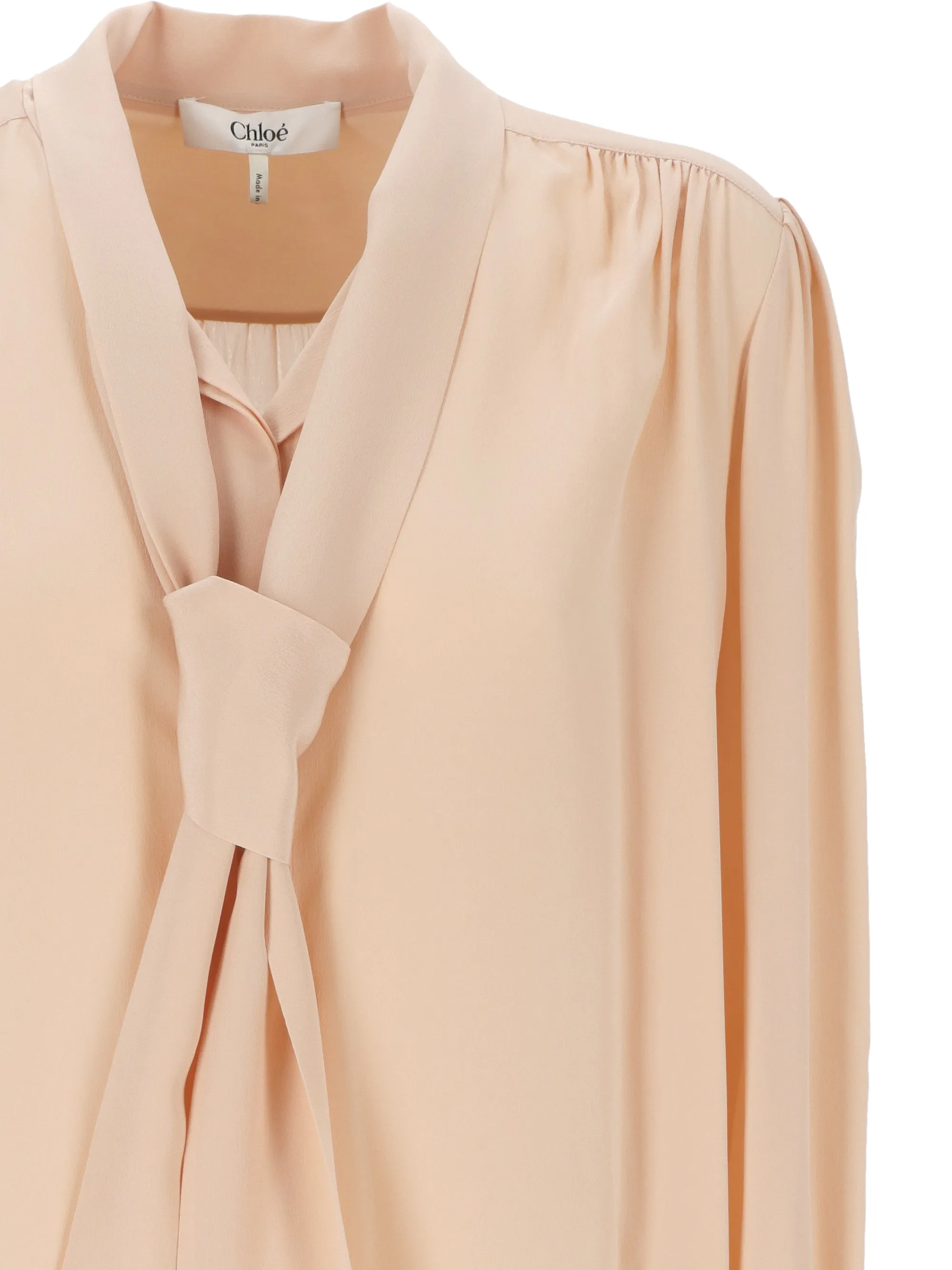 Delicate Pink Short Sleeve T-Shirt
