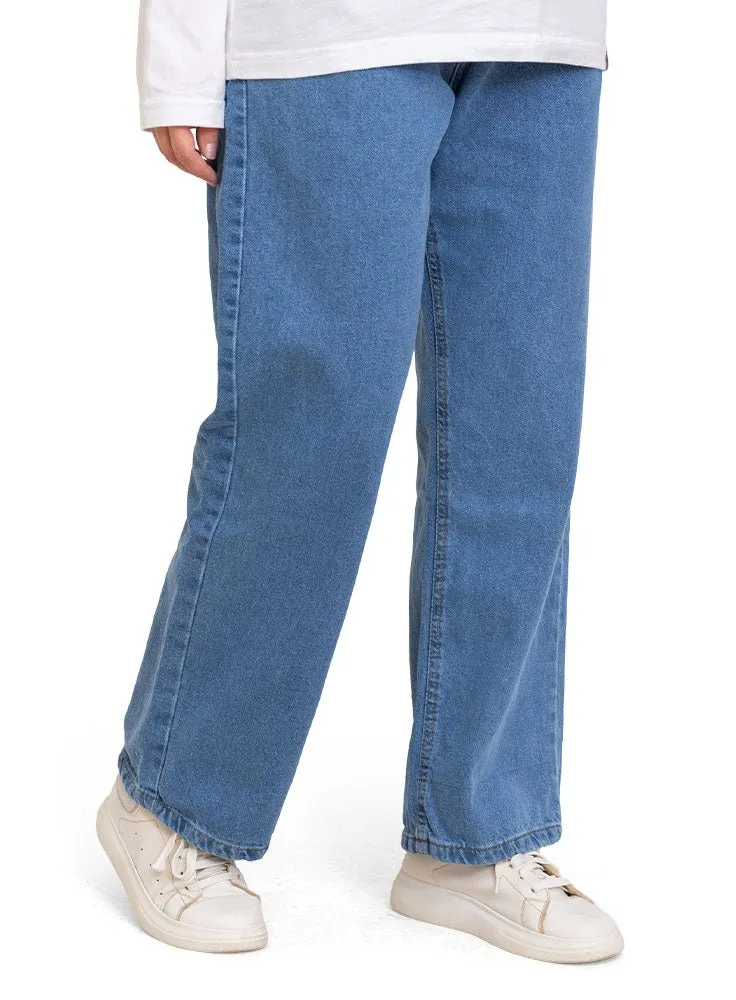 Design 1 Wide Jeans
