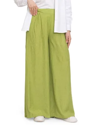Design1-Kiwi Linen2-Wide Leg