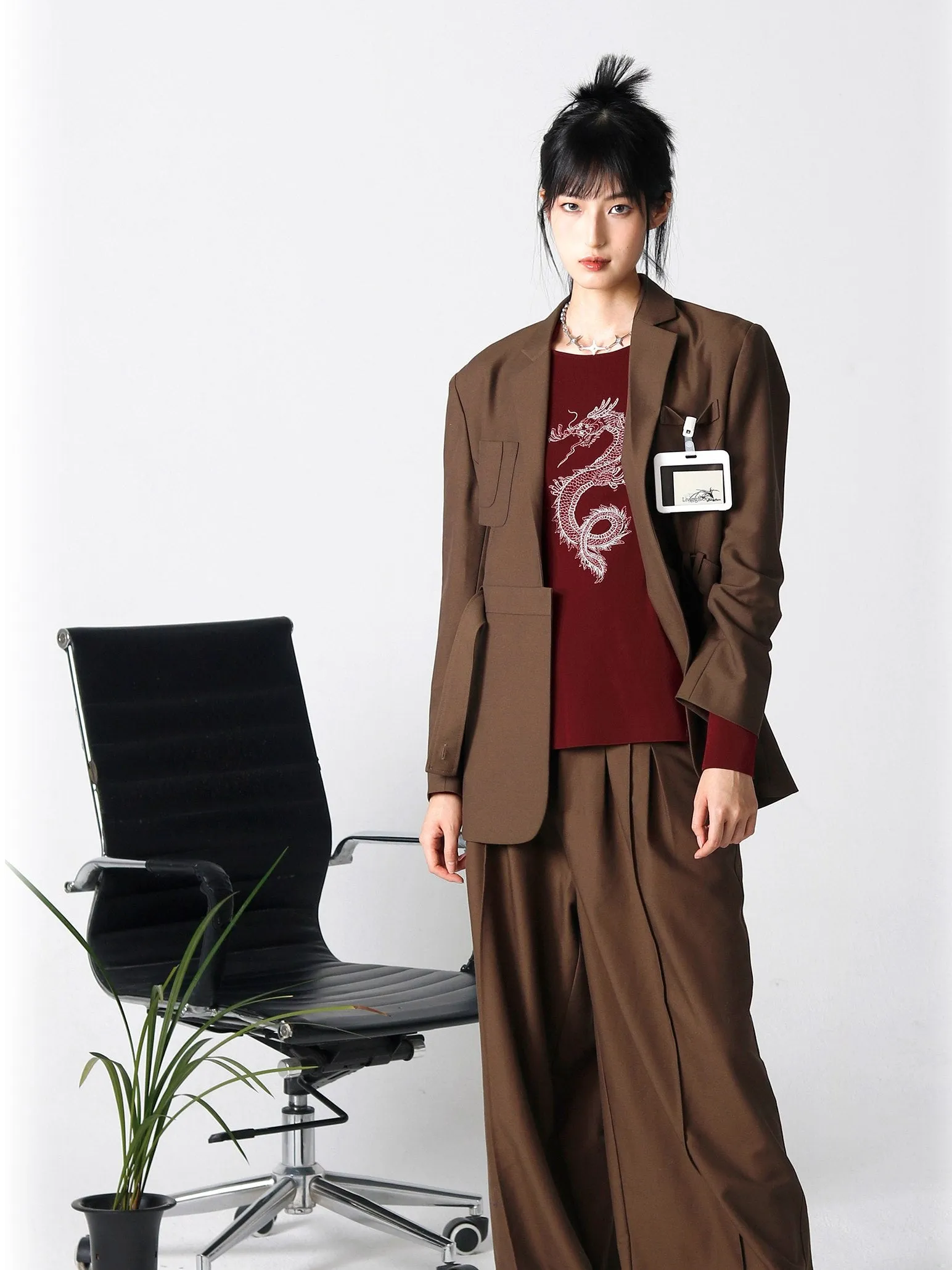 Dragon Cool Side-cut Cutsew