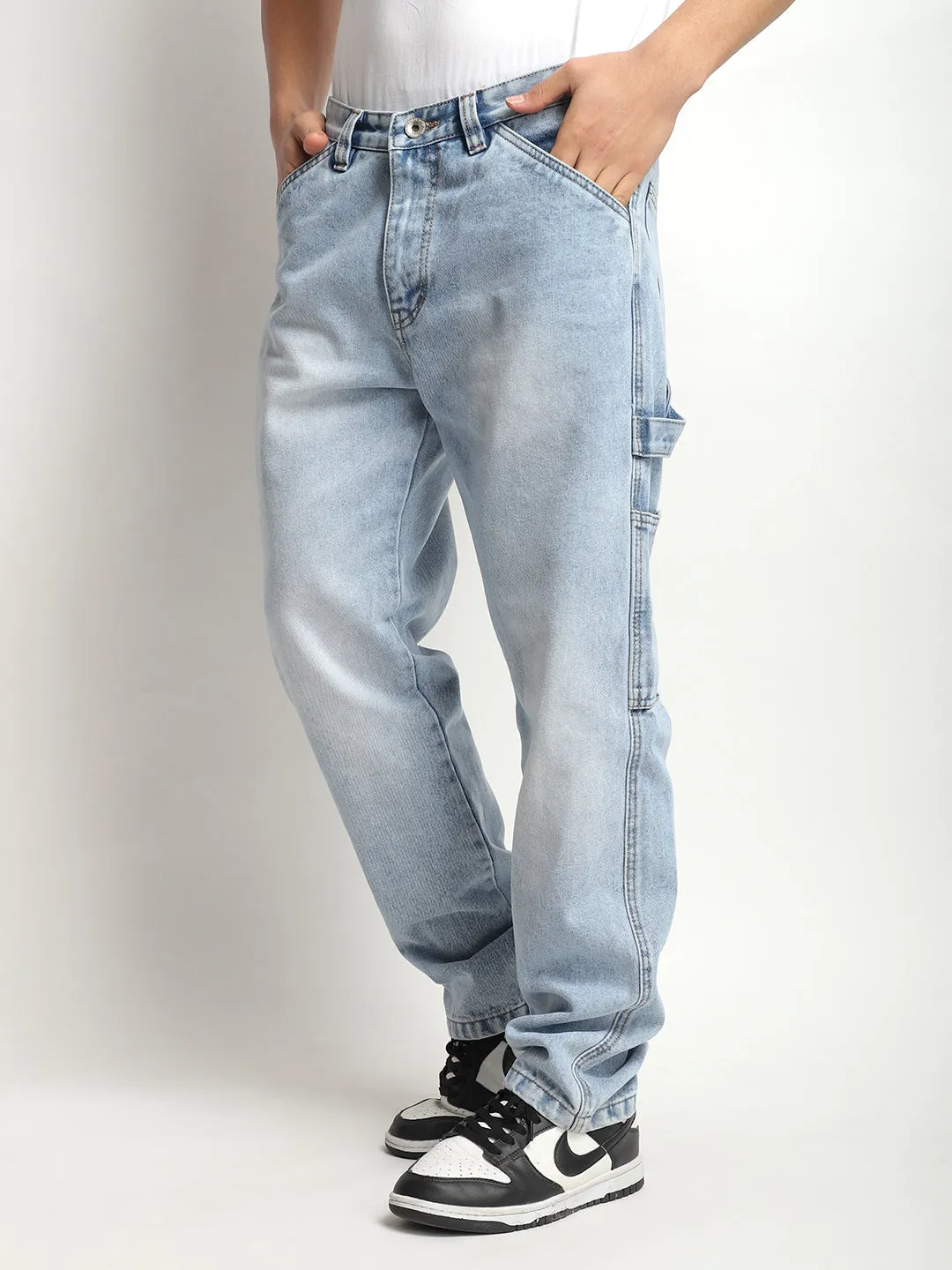 Echo Light Blue Denim Jeans
