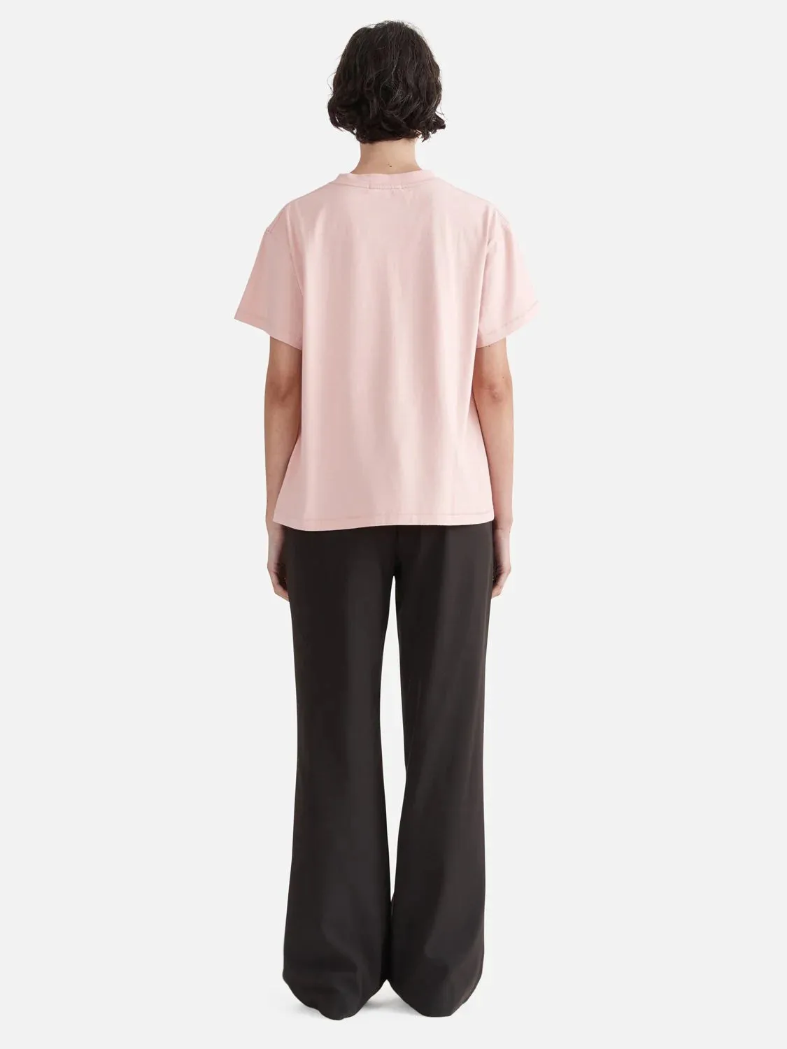 Ena Trilogy Oversized Tee Primrose