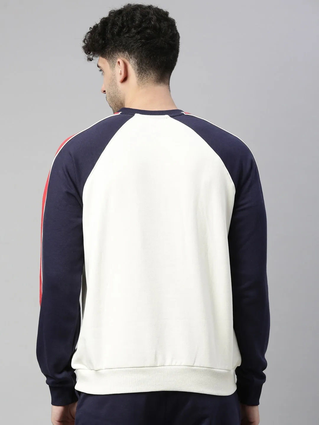 Fila Red Nestor Men's Sweatshirt