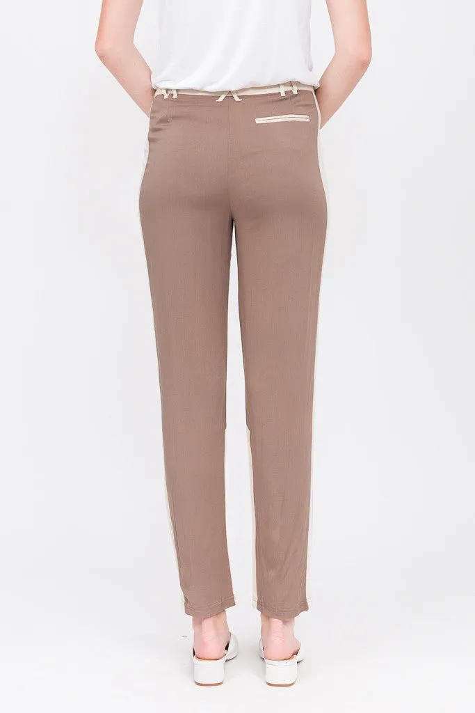 Framed Pants