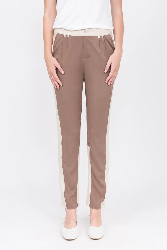 Framed Pants