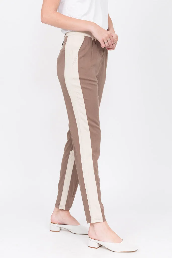 Framed Pants