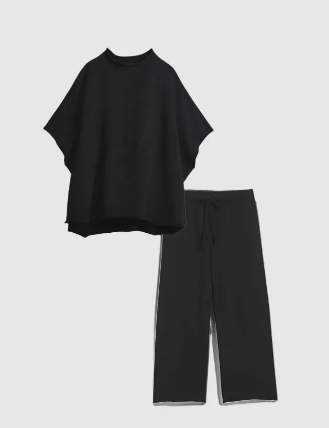 Frank and Eileen Malibu Travel Set in Black