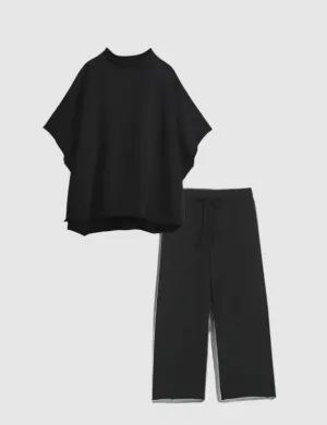 Frank and Eileen Malibu Travel Set in Black