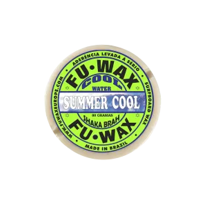Fu Wax - Skin Pack - Summer Cool Water