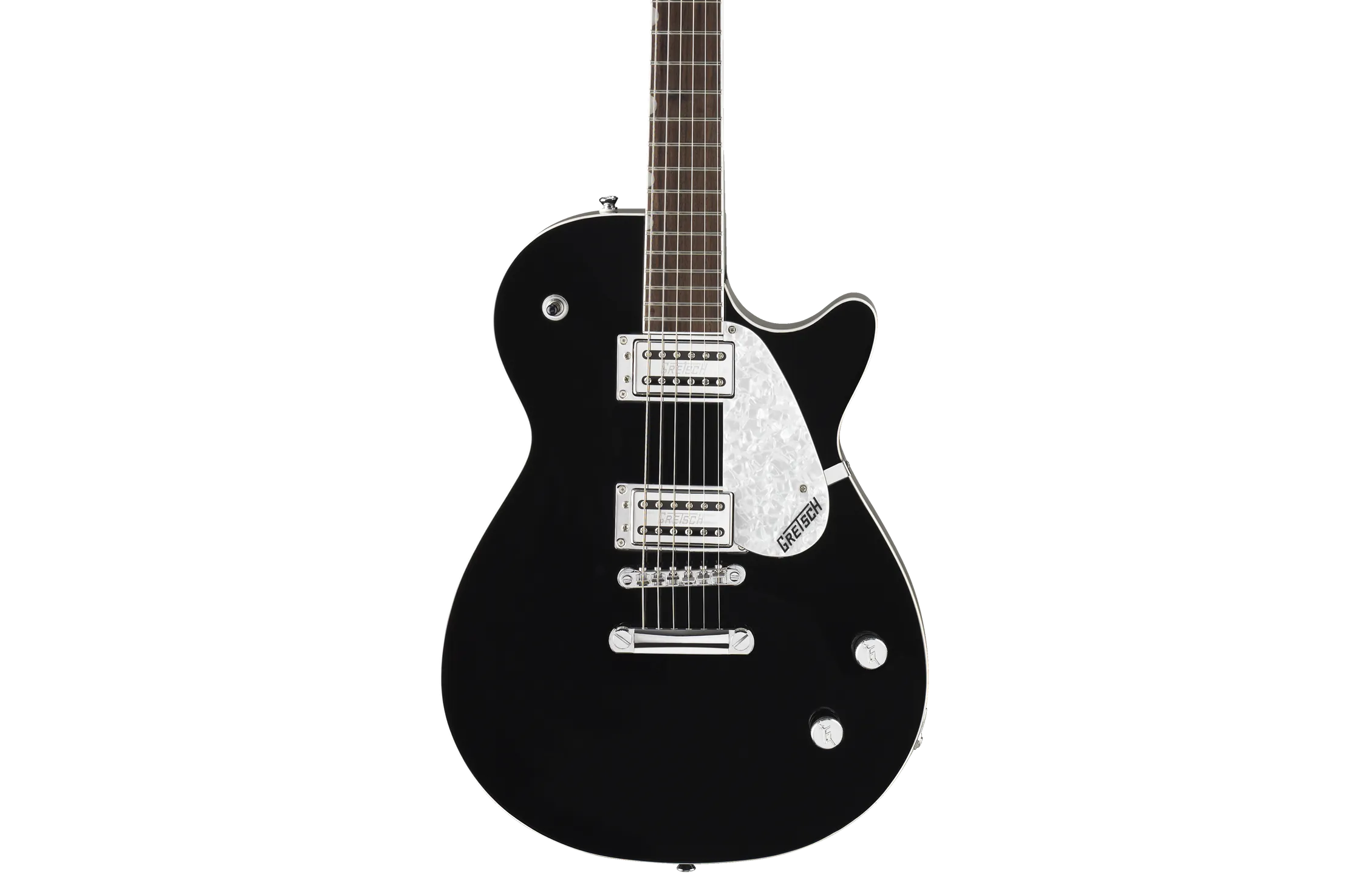 Gretsch G5425 Electromatic Jet Club, Rosewood Fingerboard, Black