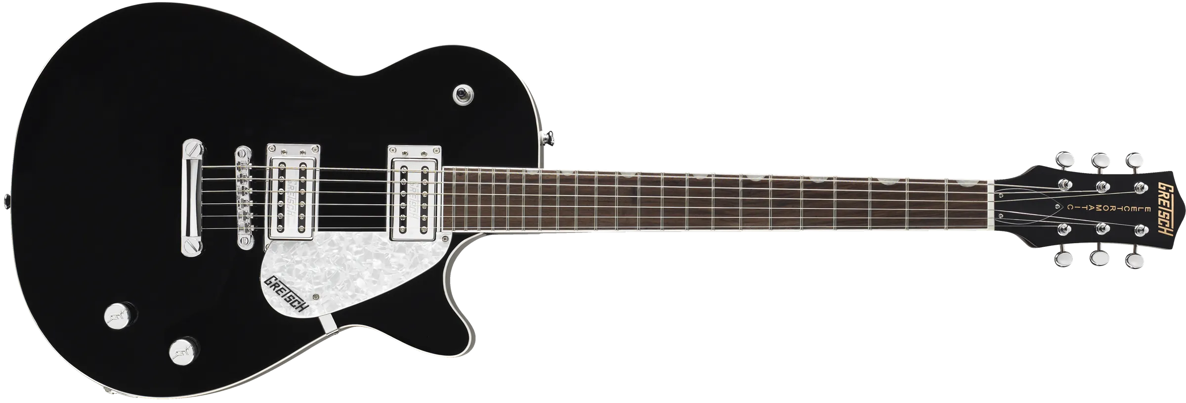 Gretsch G5425 Electromatic Jet Club, Rosewood Fingerboard, Black