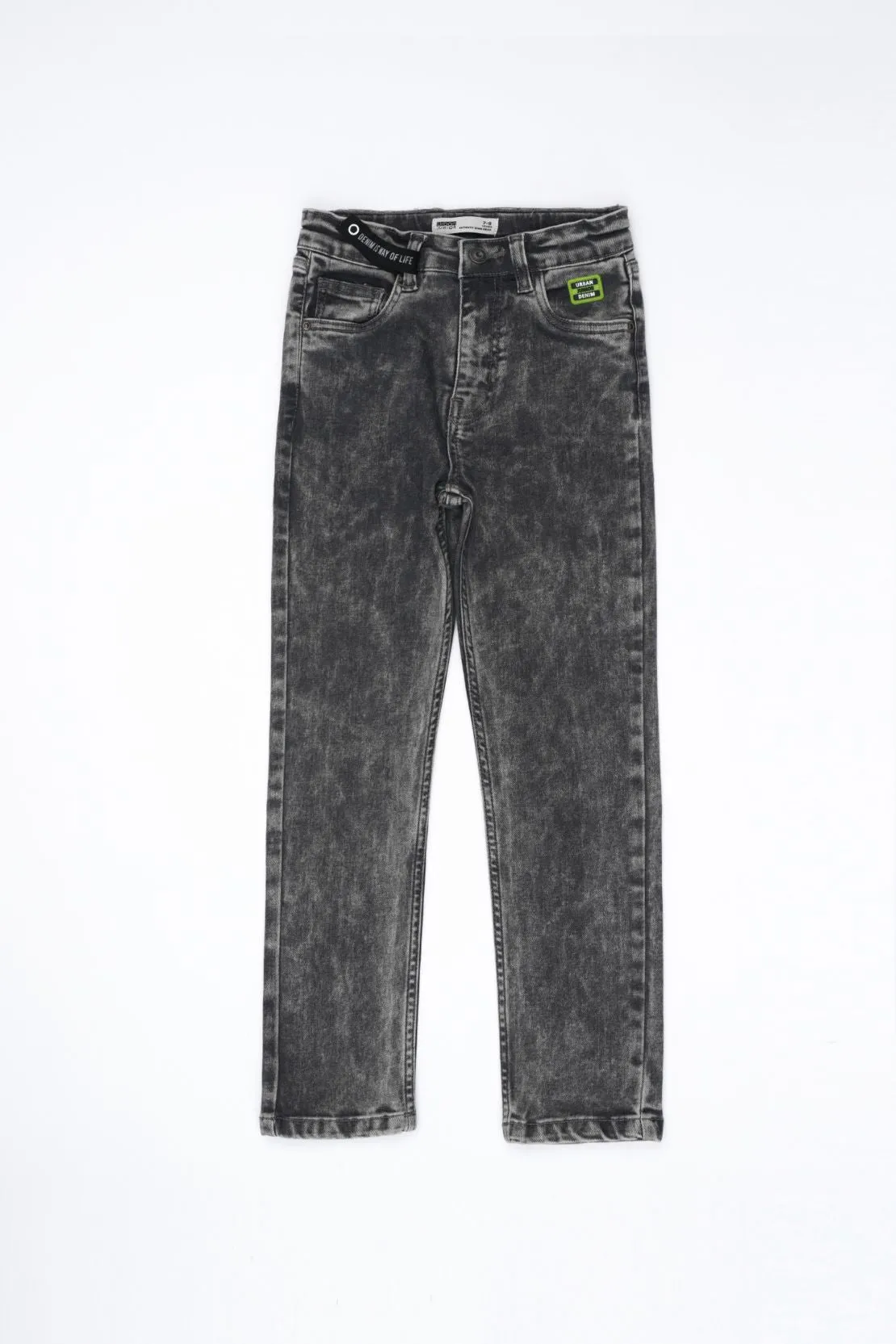 Grey Jeans