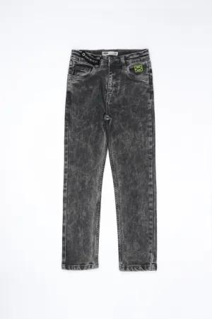 Grey Jeans