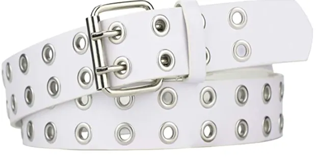 Grommet Belt