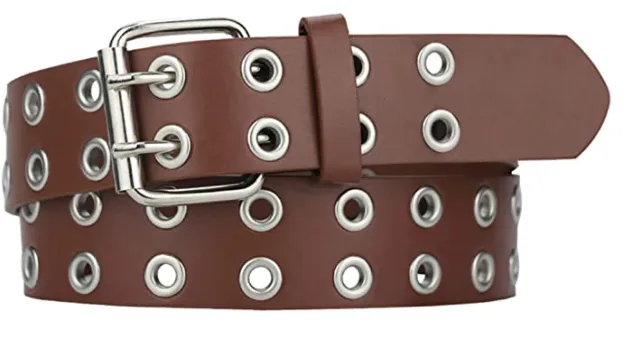 Grommet Belt