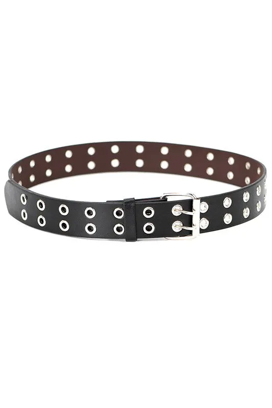Grommet Belt